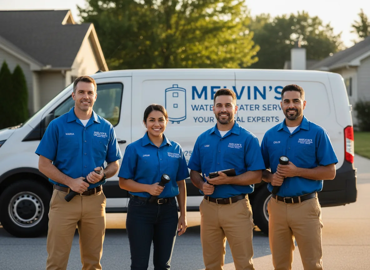 Water Heater Repair company in Mount Cory, OH