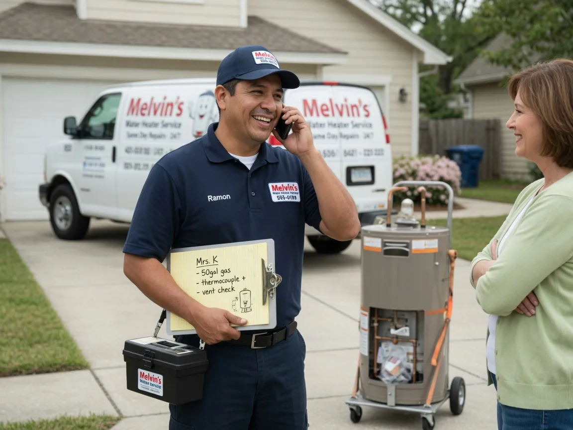 Water Heater Repair Mount Cory, OH FAQs